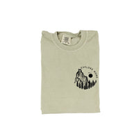 Explore More (pocket) - Comfort Colors Tee