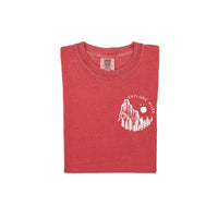 Explore More (pocket) - Comfort Colors Tee