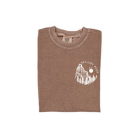 Explore More (pocket) - Comfort Colors Tee