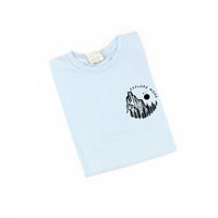Explore More (pocket) - Comfort Colors Tee