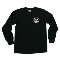 Explore More (pocket) - Long Sleeve Comfort Colors Tee