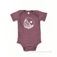 Exploring With Dad - Child Tee