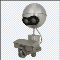 External Rotating Beacon