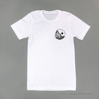 Explore More (pocket) - Unisex Tee