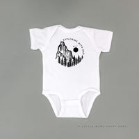 Exploring With Dad - Child Tee