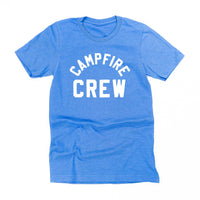 CAMPFIRE CREW - Unisex Tee