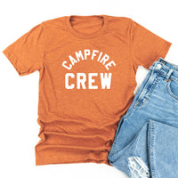 CAMPFIRE CREW - Unisex Tee