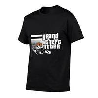 Jake Oettinger - Grand Theft Otter - Dallas Hockey Comfortable T-Shirt