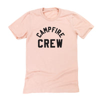 CAMPFIRE CREW - Unisex Tee