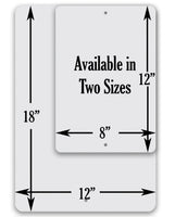Farmer's Market - Metal Sign