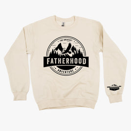 Fatherhood - The Greatest Adventure (wd) - BASIC Fleece