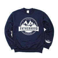 Fatherhood - The Greatest Adventure (wd) - BASIC Fleece