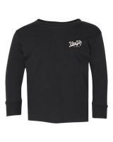 Fifteen Fifty Logo LS Toddler Tee