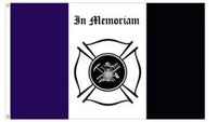 Fireman Mourning