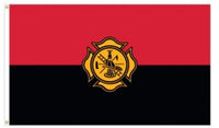 Fireman Remembrance Flag