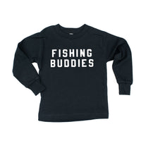 Fishing Buddies - Child Long Sleeve Tee