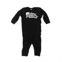 Fishing Flag - Baby Sleeper