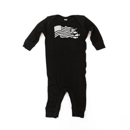 Fishing Flag - Baby Sleeper