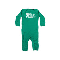 Fishing Flag - Baby Sleeper