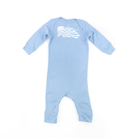 Fishing Flag - Baby Sleeper
