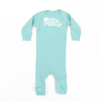 Fishing Flag - Baby Sleeper