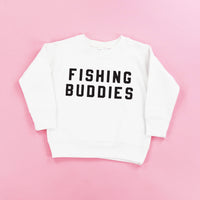 Fishing Buddies - Child Sweater