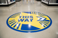 Floor Decals
