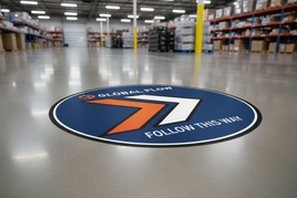 Floor Decals