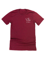 "_____" - Bouquet (pocket) - (Choose Your Name) - Unisex Tee