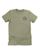 "_____" - Bouquet (pocket) - (Choose Your Name) - Unisex Tee