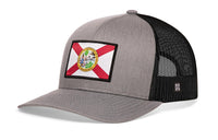 Florida Flag Trucker Hat  |  FL Snapback