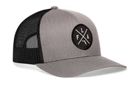 Florida Trucker Hat  |  FLA X Snapback