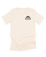 "Fly ____" (pocket) - (Choose Your Name) - Unisex Tee