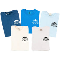 "Fly ____" (pocket) - (Choose Your Name) - Comfort Colors Tee