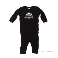 Fly Like Dad - Baby Sleeper