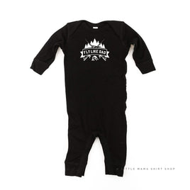 Fly Like Dad - Baby Sleeper