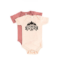 Fly Like Dad - Child Tee