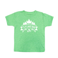 Fly Like Dad - Child Tee