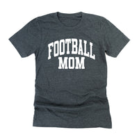Varsity Style - FOOTBALL MOM - Unisex Tee