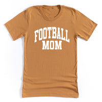 Varsity Style - FOOTBALL MOM - Unisex Tee