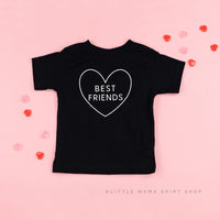 Best Friends (Heart Around) - Child Tee