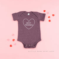 Best Friends (Heart Around) - Child Tee