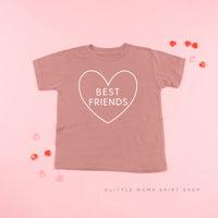 Best Friends (Heart Around) - Child Tee