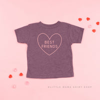 Best Friends (Heart Around) - Child Tee