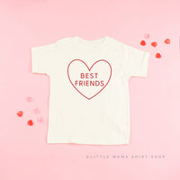 Best Friends (Heart Around) - Child Tee
