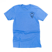 Living My Best Para Professional Life - Melty Smiley (pf & b) - Unisex Tee