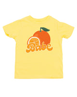 Babe Fruit - (Choose Your Fruit) - Child Tee