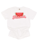 Mama Fruit - (Choose Your Fruit) - Comfort Colors Tee