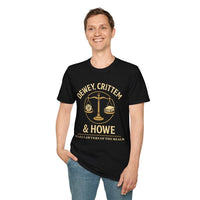 Funny D&D Rules Lawyer Shirt