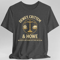 Funny D&D Rules Lawyer Shirt